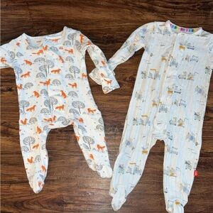 Magnetic me sleepers, excellent condition